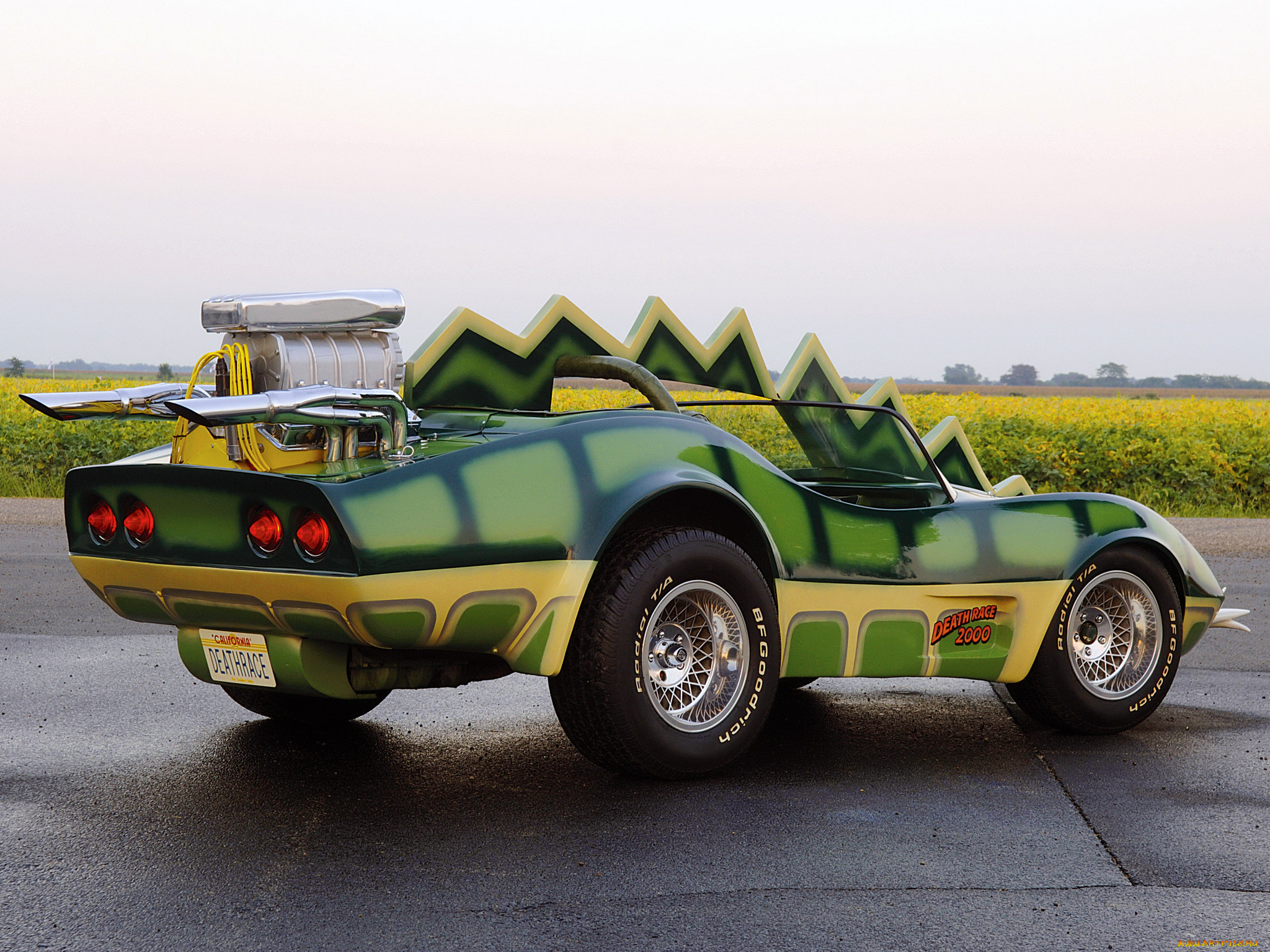 corvette, 